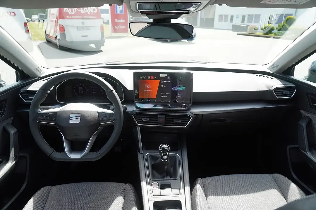 SEAT Leon 1.5 TSI - Thumbnail 9