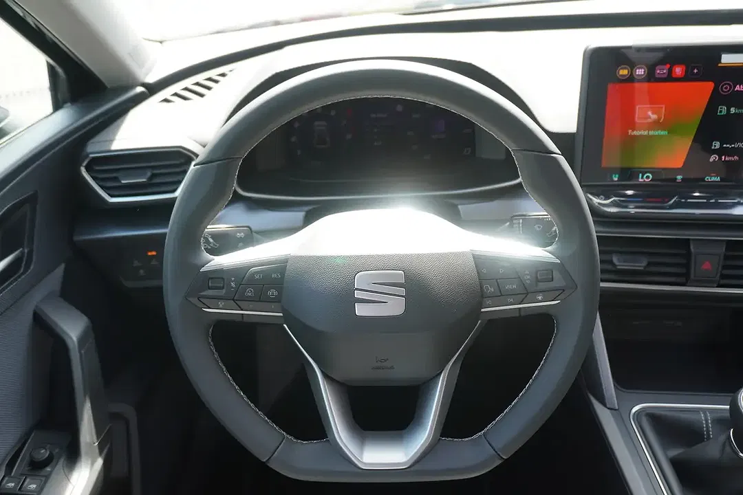 SEAT Leon 1.5 TSI - Thumbnail 11