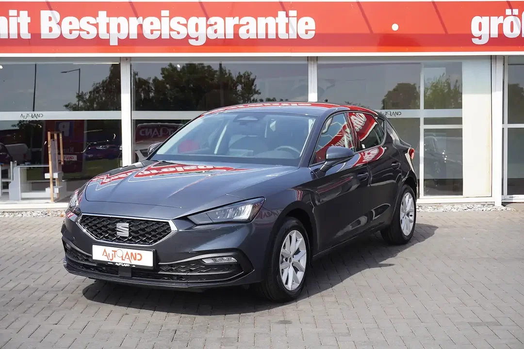 SEAT Leon 1.5 TSI - Afbeelding 1
