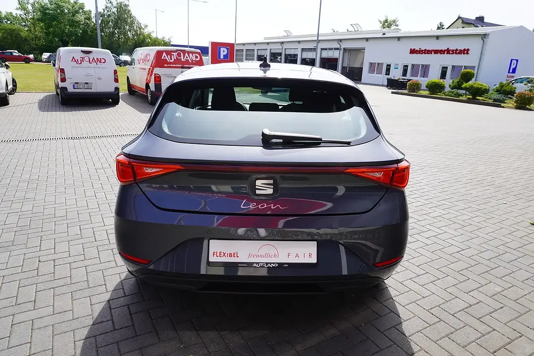 SEAT Leon 1.5 TSI - Thumbnail 3