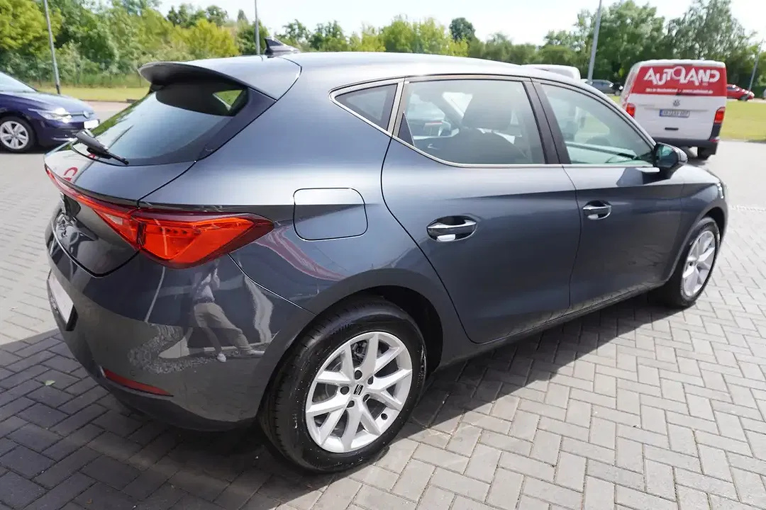 SEAT Leon 1.5 TSI - Thumbnail 4