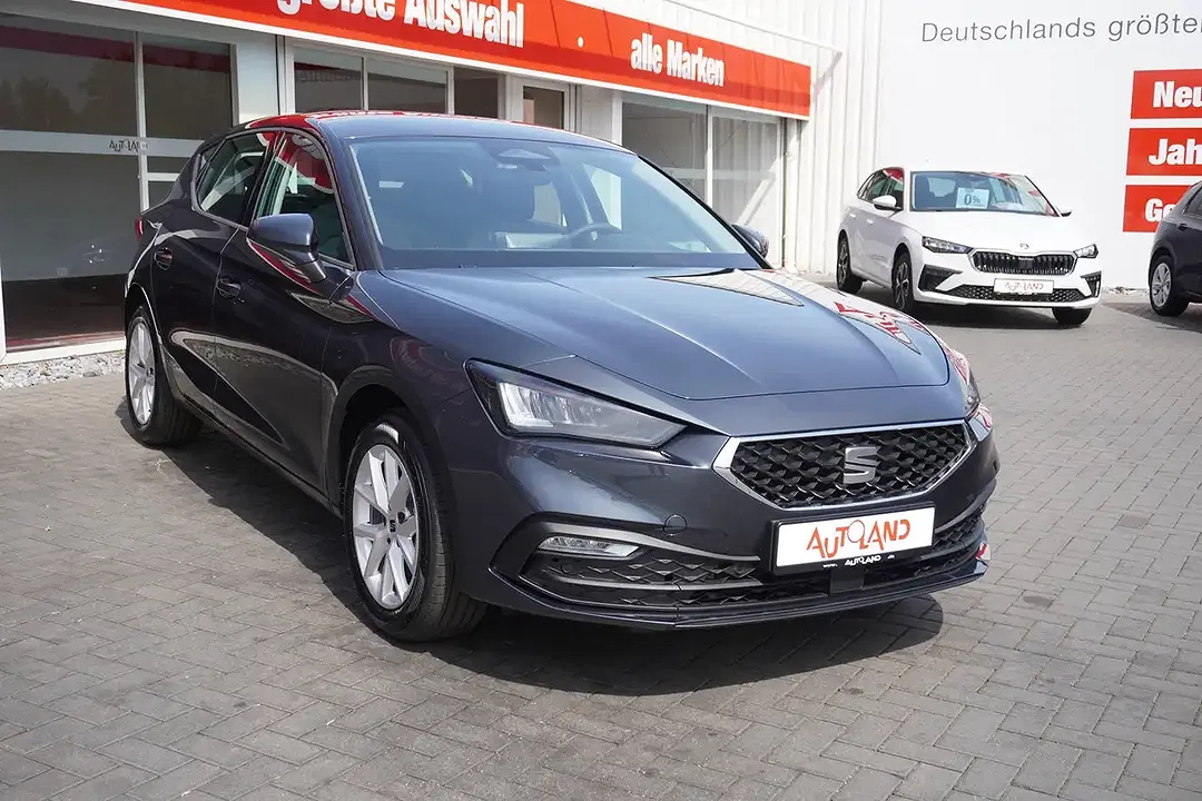 SEAT Leon 1.5 TSI - Thumbnail 5
