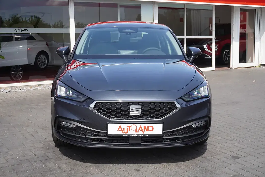 SEAT Leon 1.5 TSI - Thumbnail 6