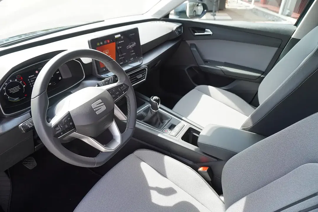 SEAT Leon 1.5 TSI - Thumbnail 7