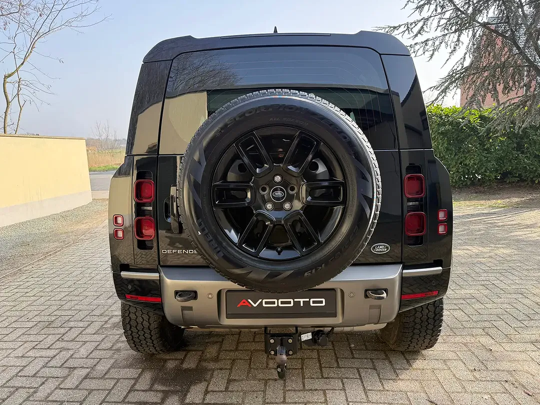 Land Rover Defender D200 3.0 MHEV 90 X-Dynamic S - foto 15