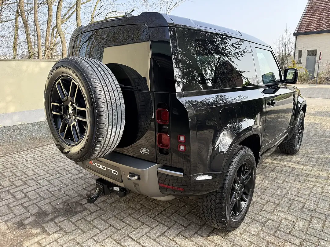 Land Rover Defender D200 3.0 MHEV 90 X-Dynamic S - foto 2