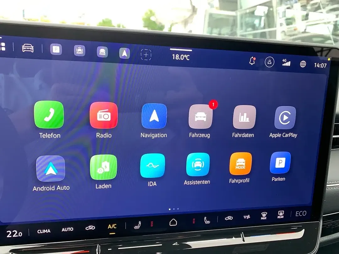 Volkswagen ID.7 Pure Business - Thumbnail 10