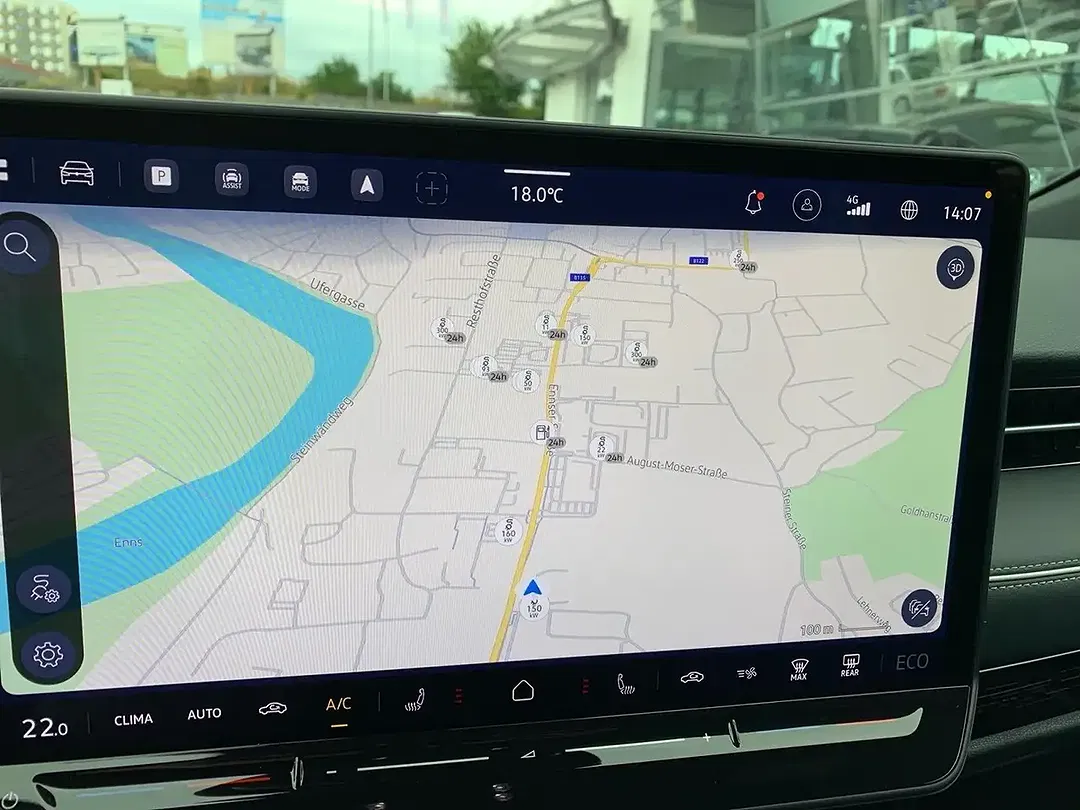 Volkswagen ID.7 Pure Business - Thumbnail 11
