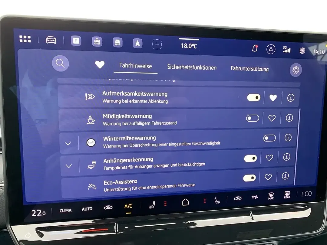Volkswagen ID.7 Pure Business - Thumbnail 13