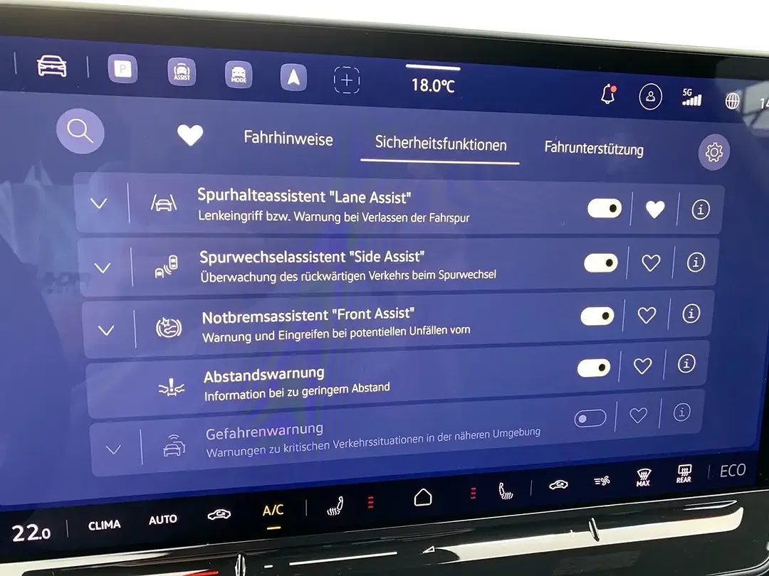 Volkswagen ID.7 Pure Business - Thumbnail 14