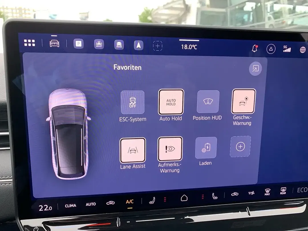 Volkswagen ID.7 Pure Business - Thumbnail 16
