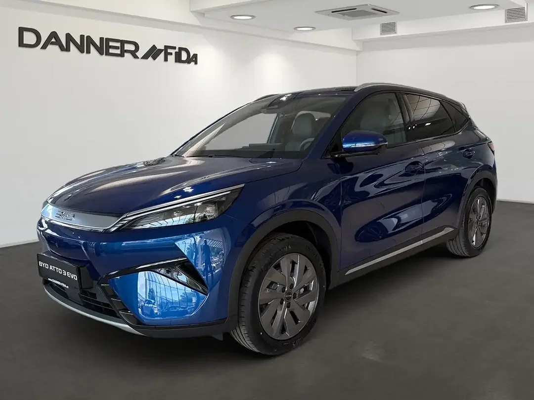 BYD Atto 3 AWD Excellence - Afbeelding 1