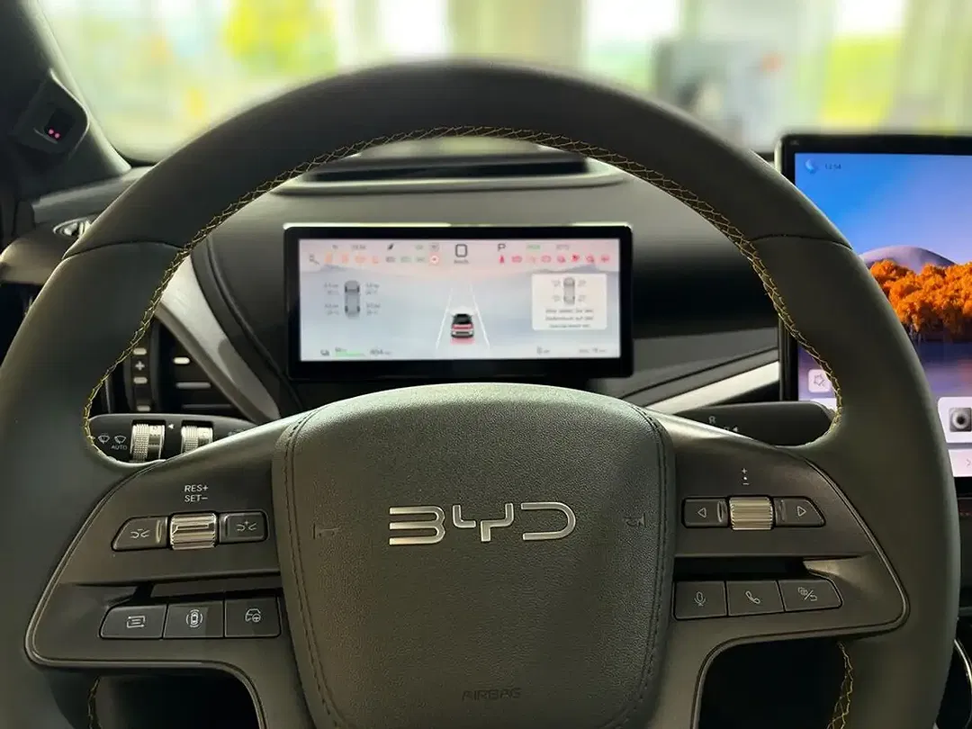 BYD Atto 3 AWD Excellence - Thumbnail 14