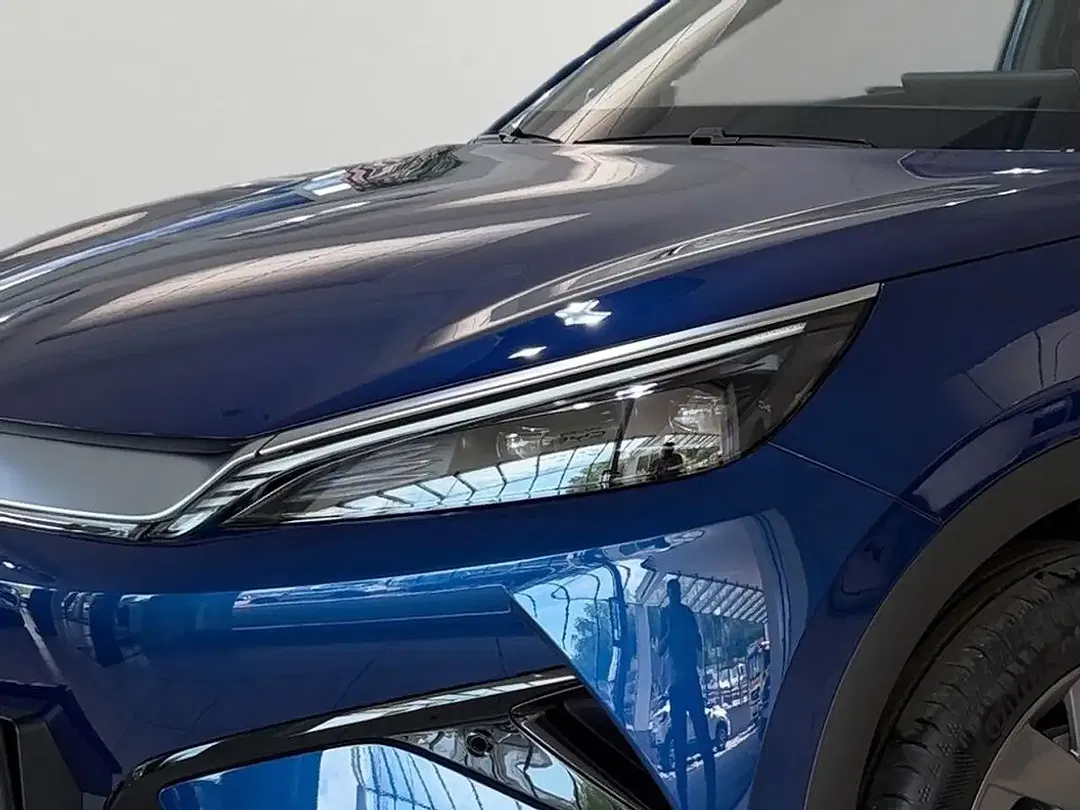 BYD Atto 3 AWD Excellence - Thumbnail 7