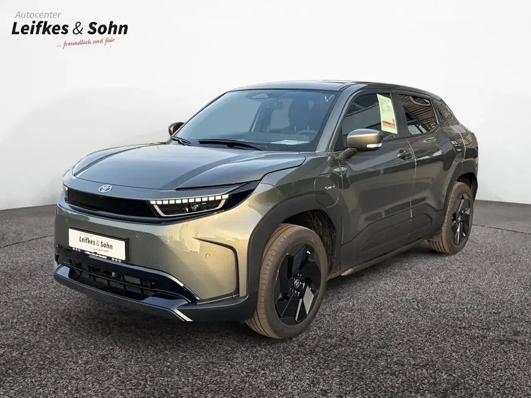 Toyota Urban Cruiser Lounge - foto 1