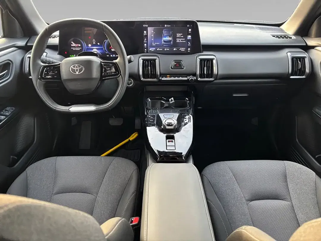Toyota Urban Cruiser Lounge - Thumbnail 10