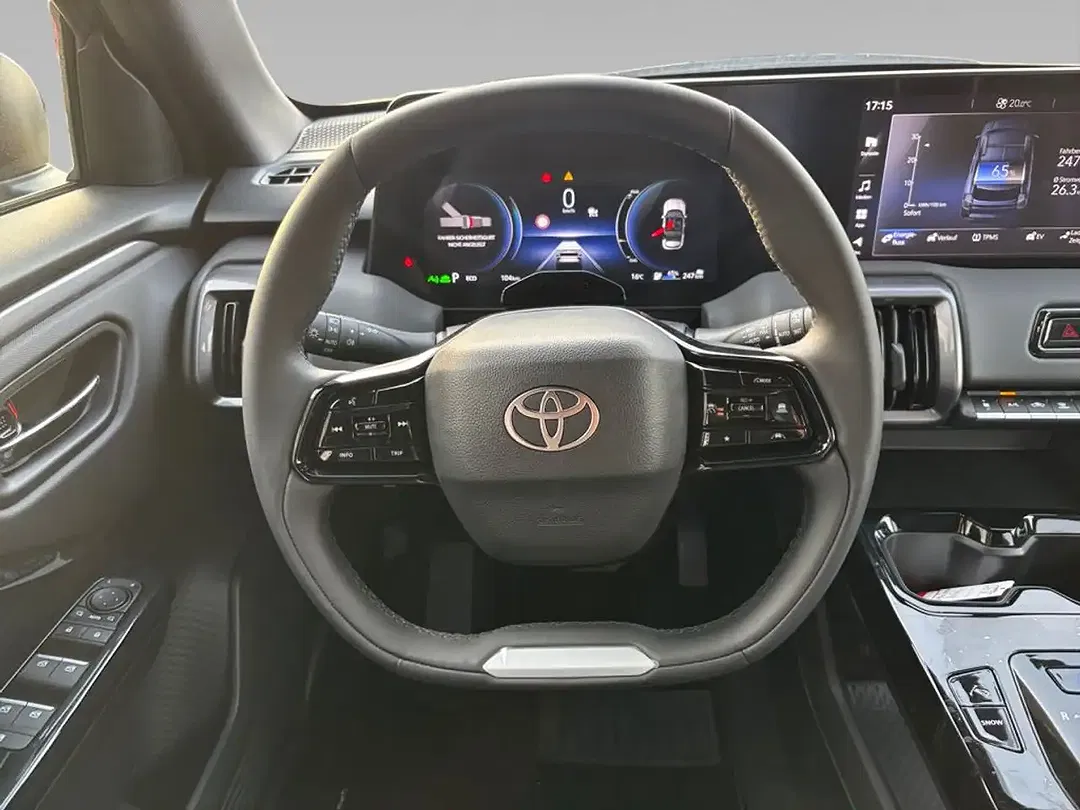 Toyota Urban Cruiser Lounge - Thumbnail 12
