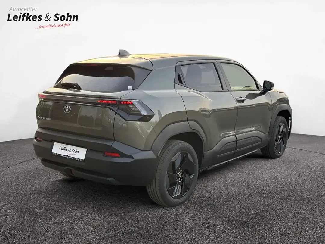 Toyota Urban Cruiser Lounge - Thumbnail 5