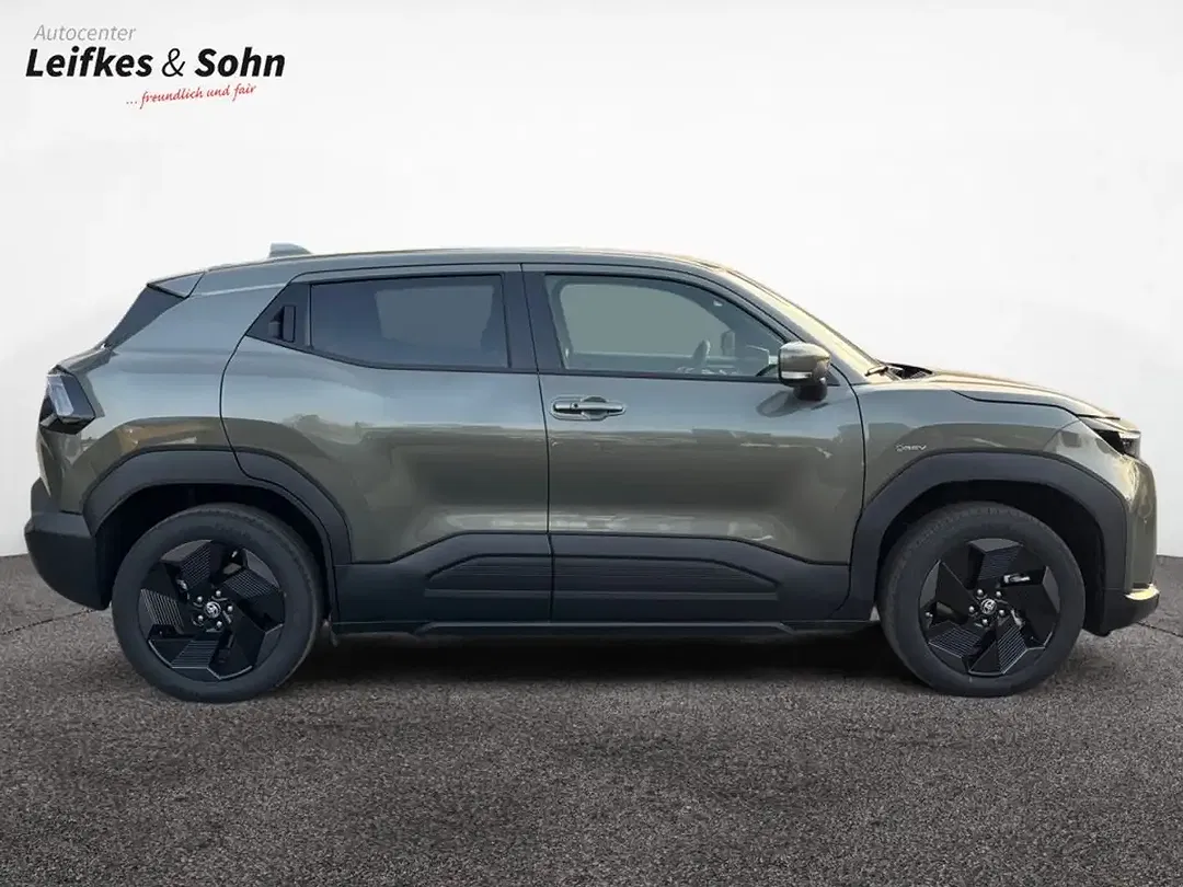 Toyota Urban Cruiser Lounge - Thumbnail 6