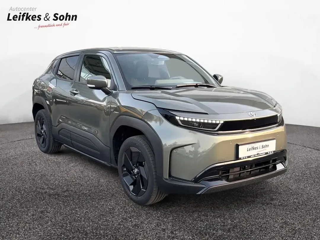 Toyota Urban Cruiser Lounge - Thumbnail 7