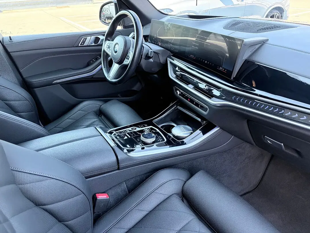 BMW X5 M Sport Pro - Thumbnail 12