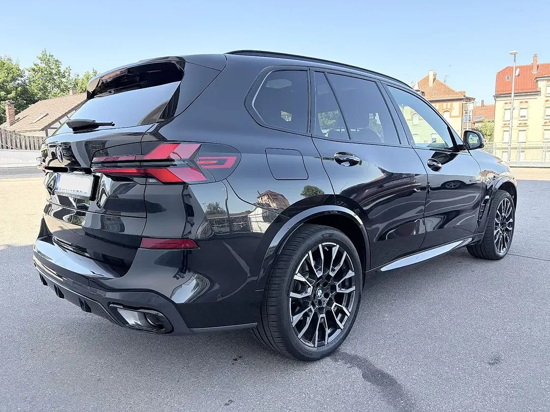 BMW X5 M Sport Pro - Thumbnail 5
