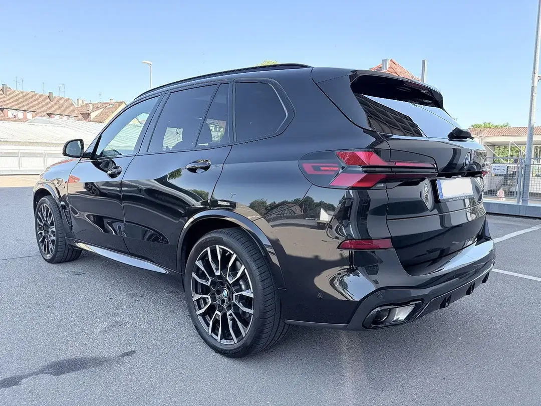 BMW X5 M Sport Pro - Thumbnail 7