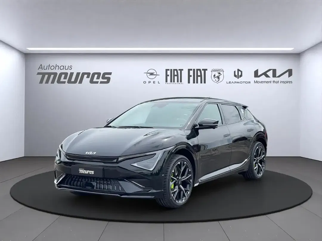 Kia EV6 84 kWh AWD GT - foto 1
