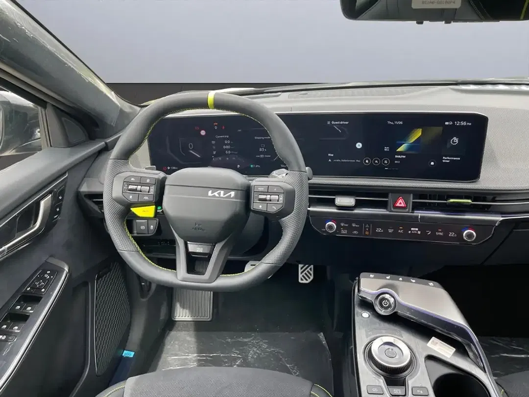 Kia EV6 84 kWh AWD GT - Thumbnail 10
