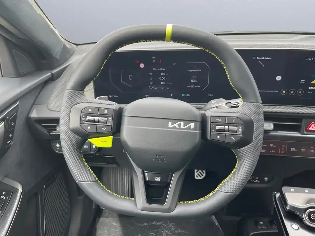 Kia EV6 84 kWh AWD GT - Thumbnail 14