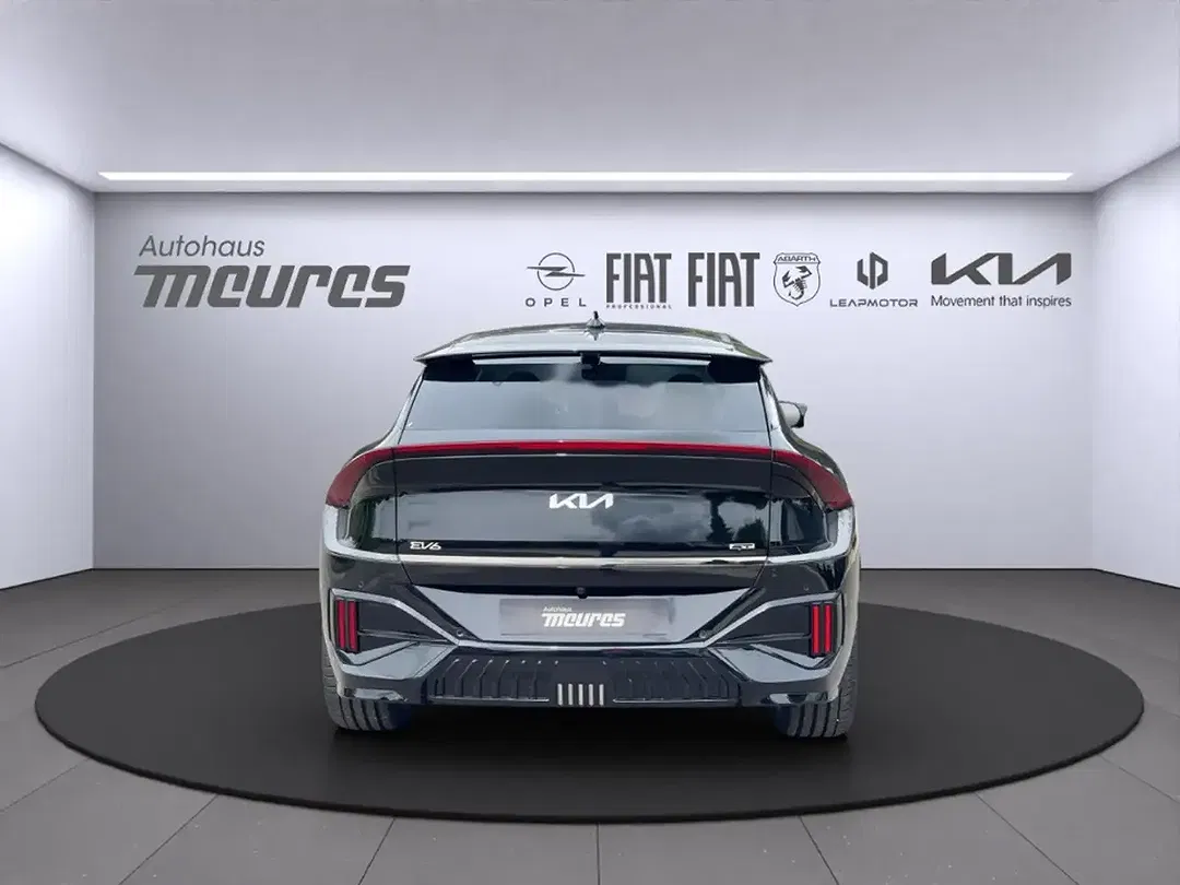 Kia EV6 84 kWh AWD GT - Thumbnail 3