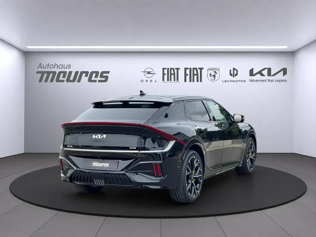 Kia EV6 84 kWh AWD GT - Thumbnail 4