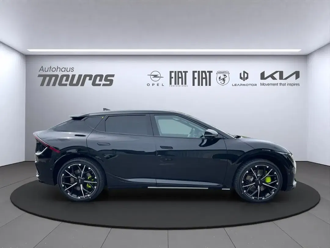 Kia EV6 84 kWh AWD GT - Thumbnail 5