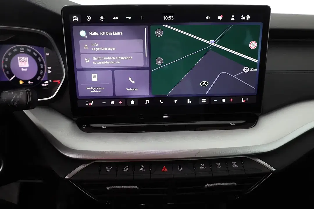 Skoda Octavia 2.0 TDI DSG Combi - Thumbnail 10