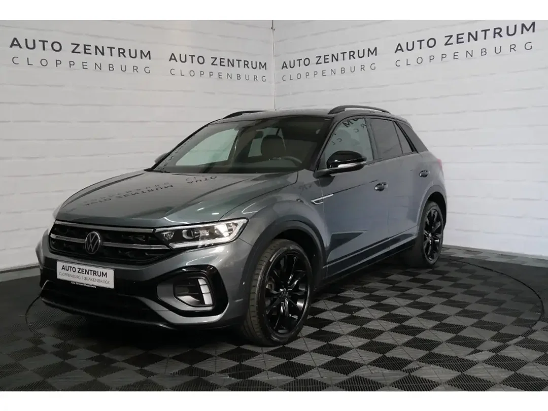 Volkswagen T-Roc 1.5 TSI R-Line - Afbeelding 1