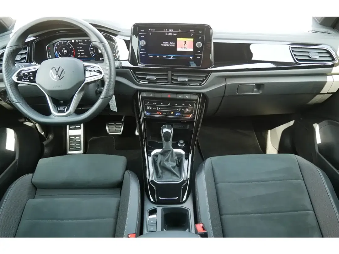 Volkswagen T-Roc 1.5 TSI R-Line - Thumbnail 11