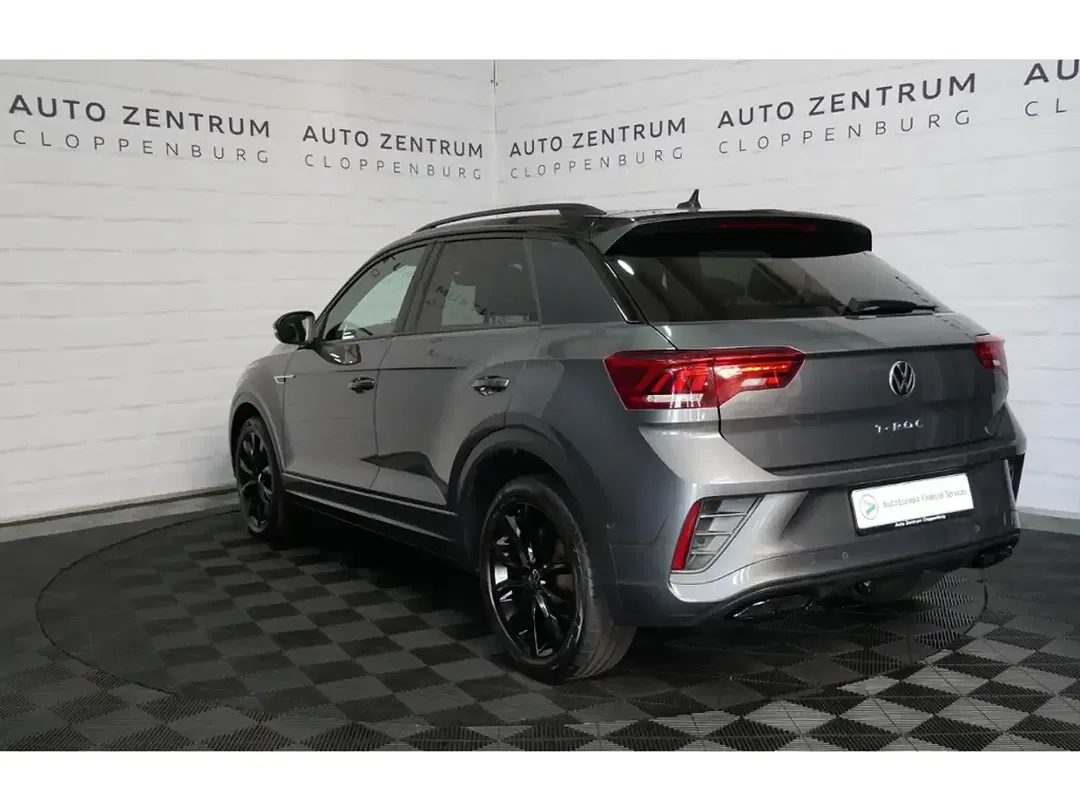 Volkswagen T-Roc 1.5 TSI R-Line - Thumbnail 3
