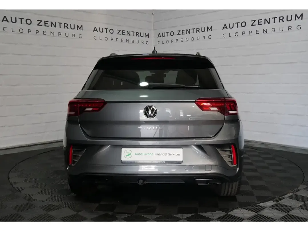Volkswagen T-Roc 1.5 TSI R-Line - Thumbnail 4