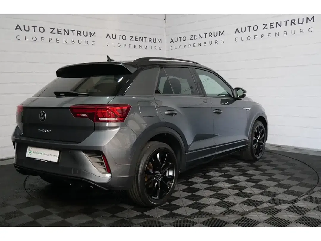 Volkswagen T-Roc 1.5 TSI R-Line - Thumbnail 5