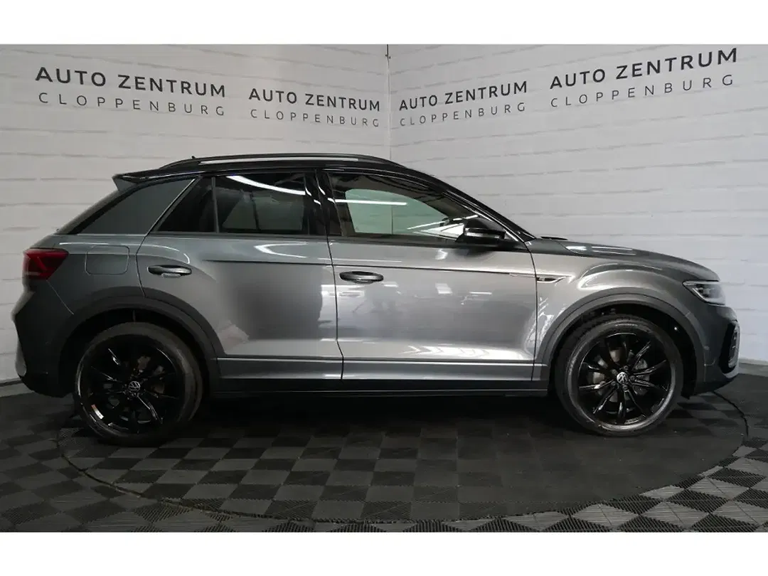 Volkswagen T-Roc 1.5 TSI R-Line - Thumbnail 6