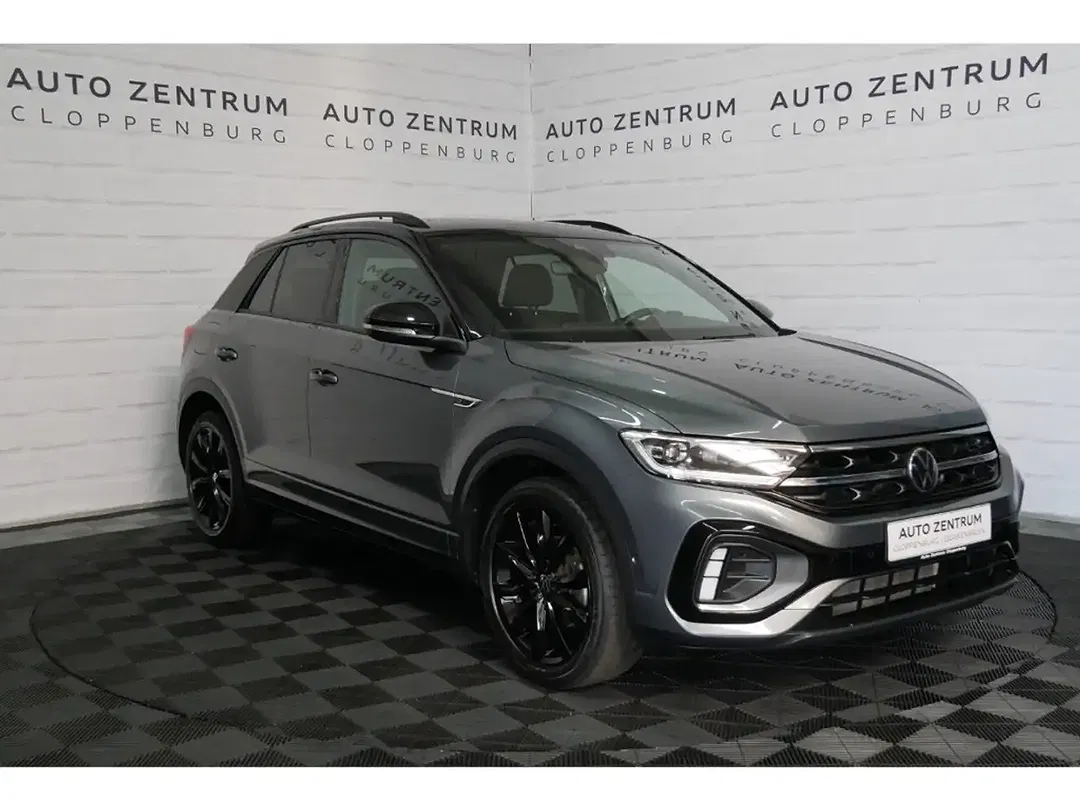 Volkswagen T-Roc 1.5 TSI R-Line - Thumbnail 7