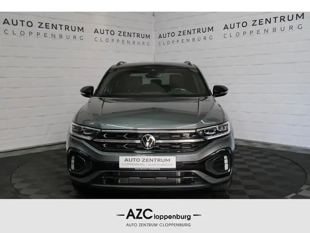 Volkswagen T-Roc 1.5 TSI R-Line - Thumbnail 8