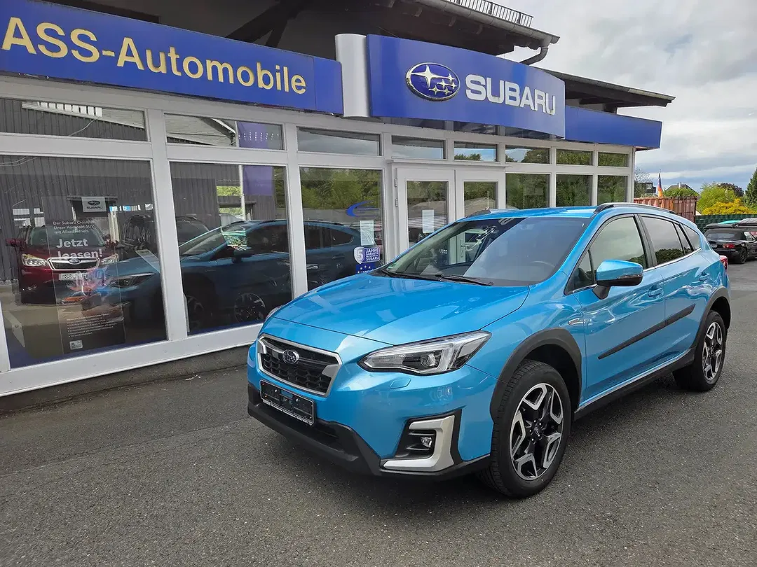 Subaru XV 2.0 Hybrid Lineartronic Comfort - foto 1