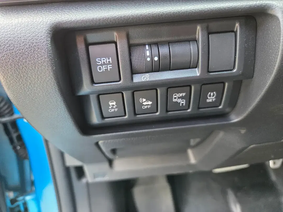 Subaru XV 2.0 Hybrid Lineartronic Comfort - Thumbnail 10