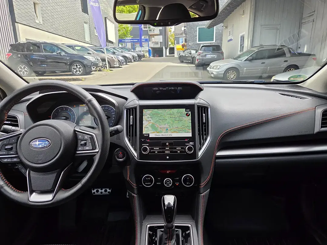 Subaru XV 2.0 Hybrid Lineartronic Comfort - Thumbnail 12