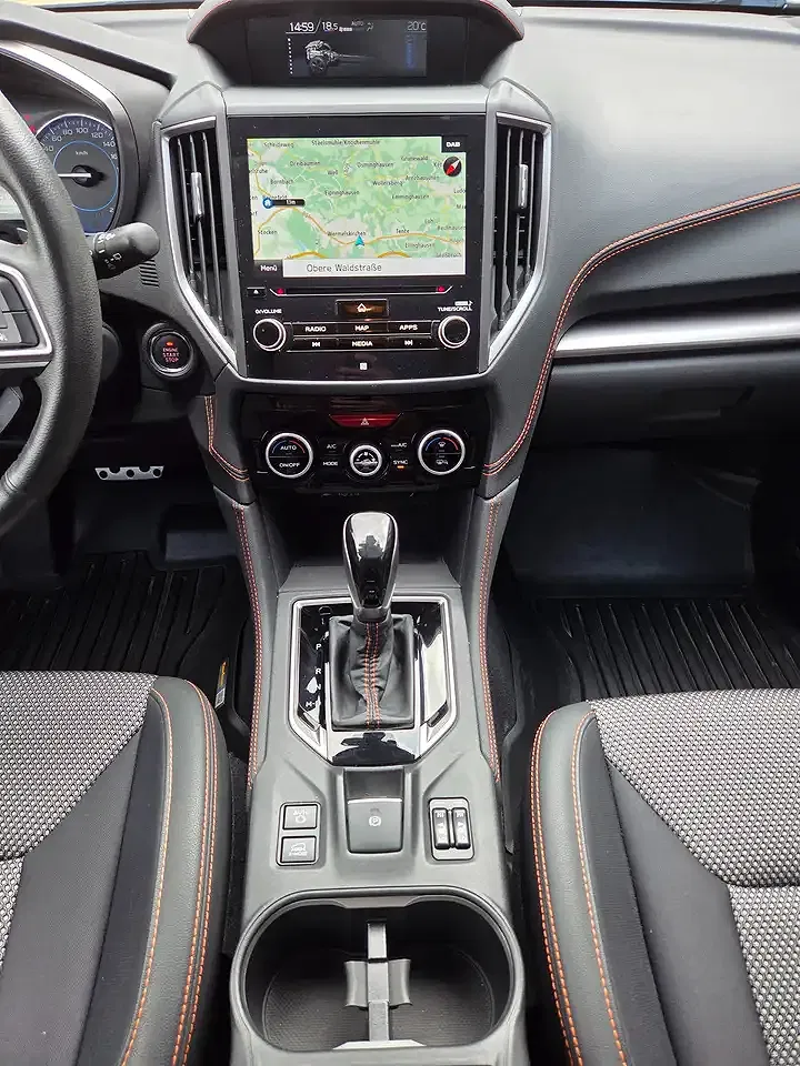 Subaru XV 2.0 Hybrid Lineartronic Comfort - Thumbnail 13