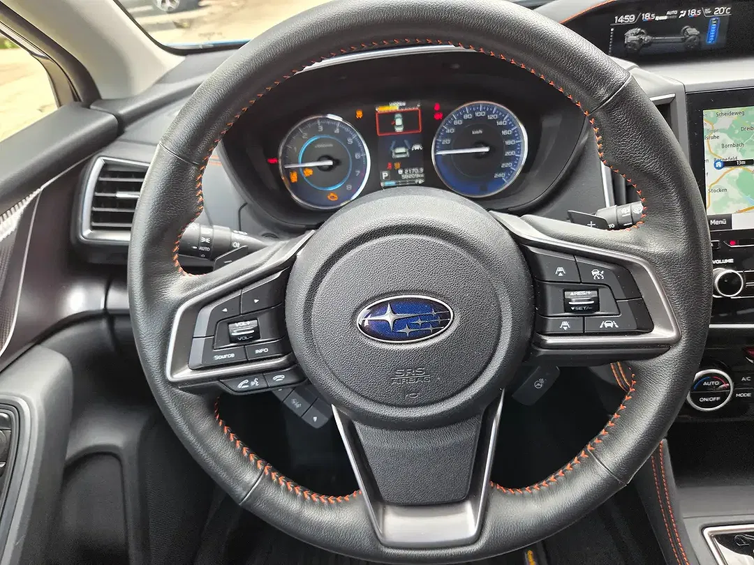 Subaru XV 2.0 Hybrid Lineartronic Comfort - Thumbnail 14
