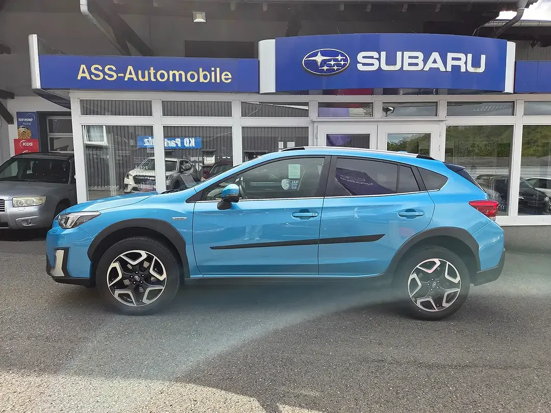 Subaru XV 2.0 Hybrid Lineartronic Comfort - foto 2