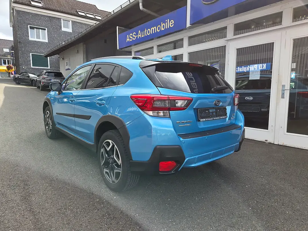Subaru XV 2.0 Hybrid Lineartronic Comfort - Thumbnail 3