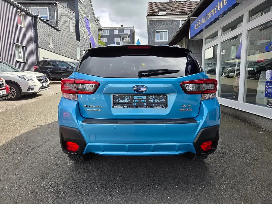 Subaru XV 2.0 Hybrid Lineartronic Comfort - Thumbnail 4